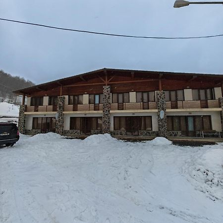 Konstantine'S Chalet Бакуріані Екстер'єр фото