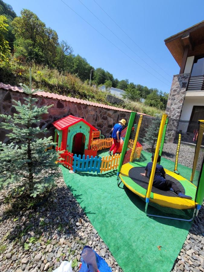 Konstantine'S Chalet Бакуріані Екстер'єр фото