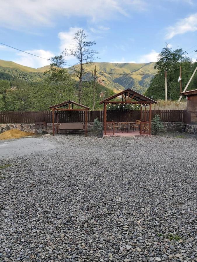 Konstantine'S Chalet Бакуріані Екстер'єр фото