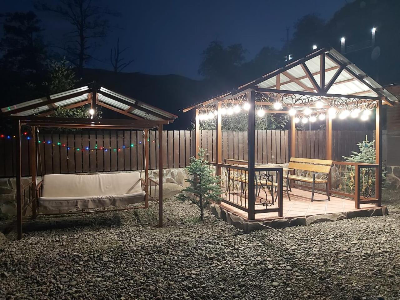Konstantine'S Chalet Бакуріані Екстер'єр фото