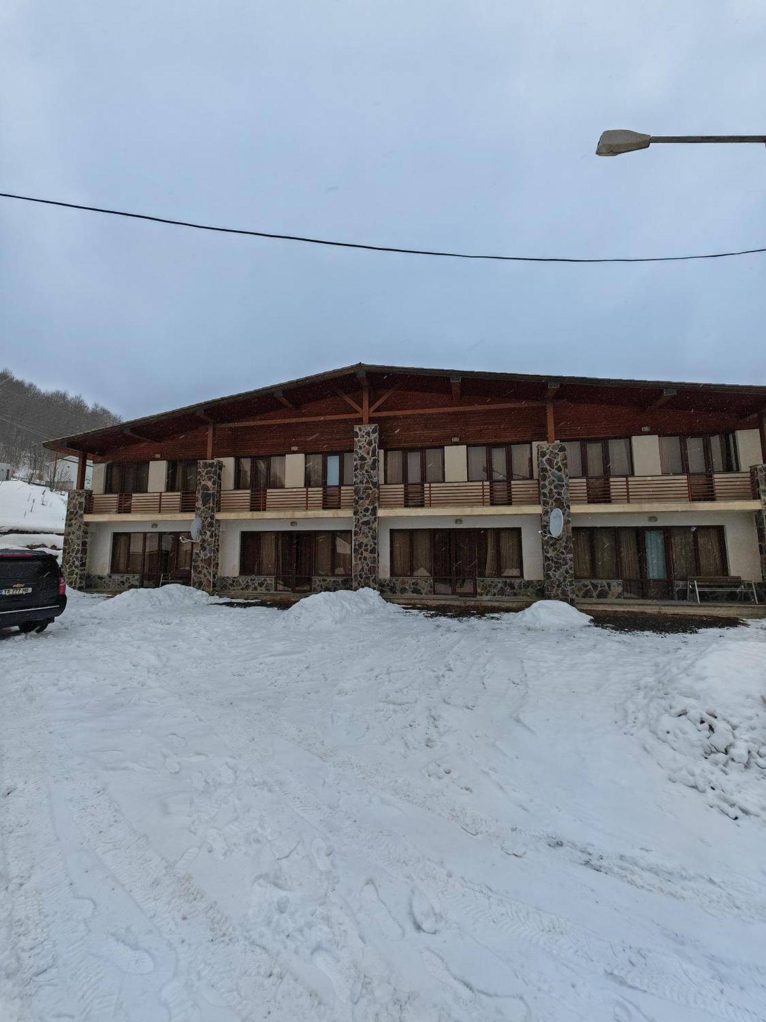 Konstantine'S Chalet Бакуріані Екстер'єр фото