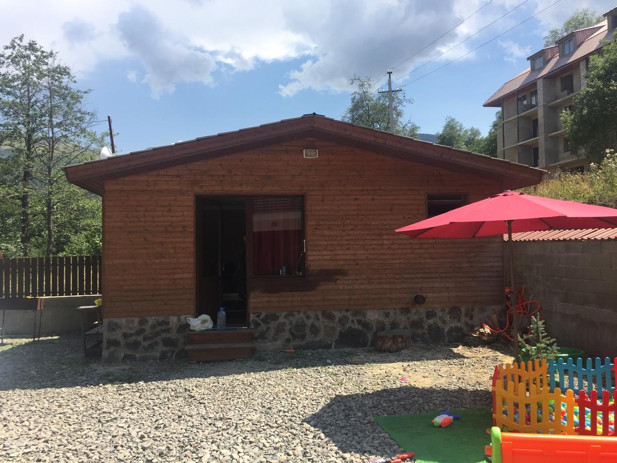 Konstantine'S Chalet Бакуріані Екстер'єр фото