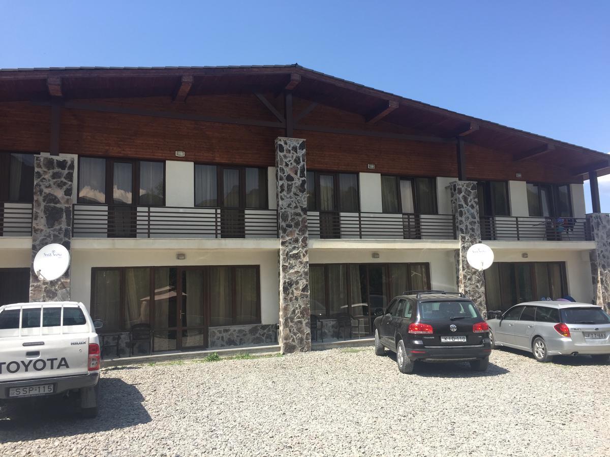 Konstantine'S Chalet Бакуріані Екстер'єр фото