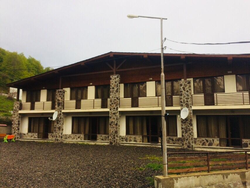 Konstantine'S Chalet Бакуріані Екстер'єр фото